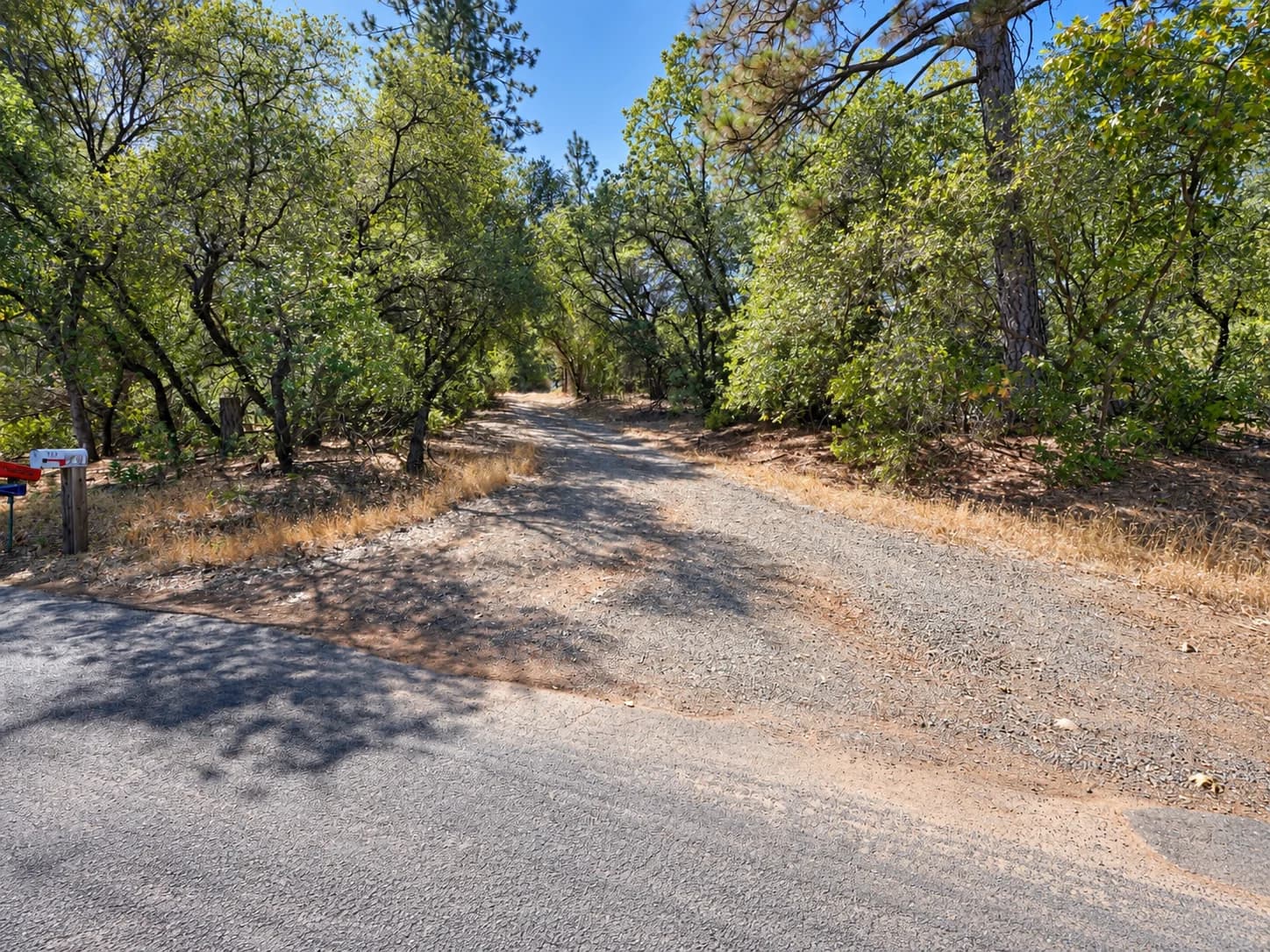 Broker-supplied view 21 of the land and surroundings at 1001 Old Airport Road, Auburn