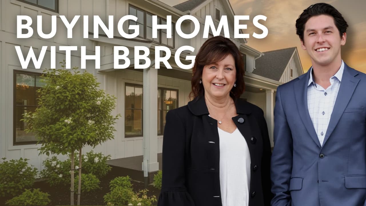 Jake and Darla Lyons introducing the Better Brokers home-buying process