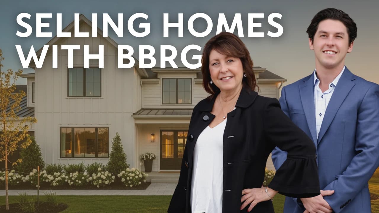 Jake and Darla Lyons introducing the Better Brokers home-selling process