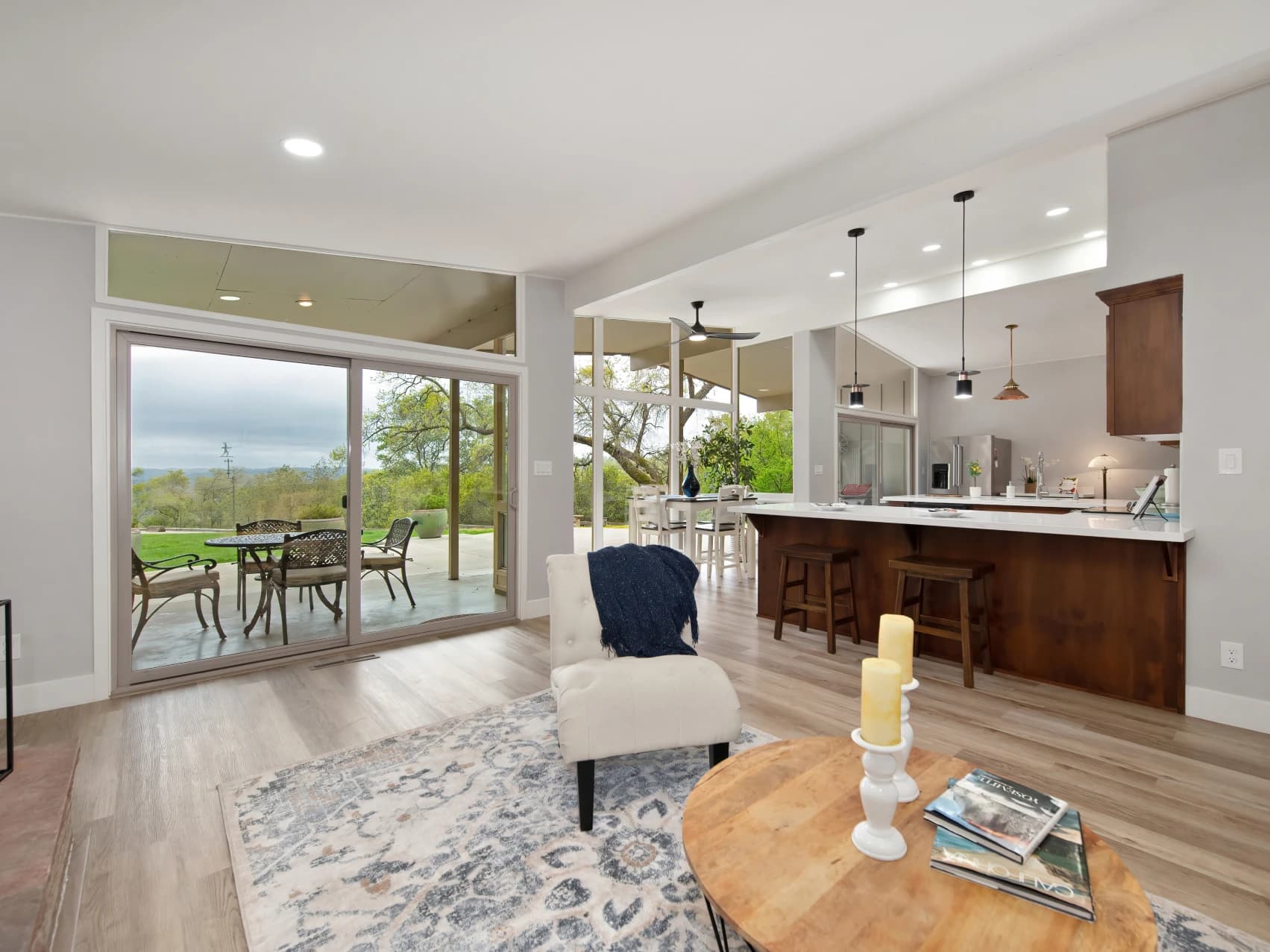 Full Remodel Coordination