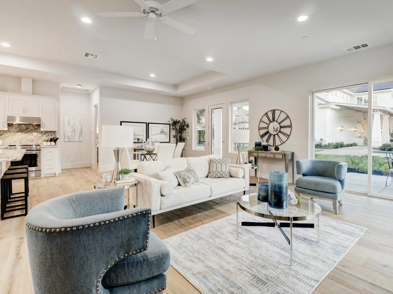 Off-market property